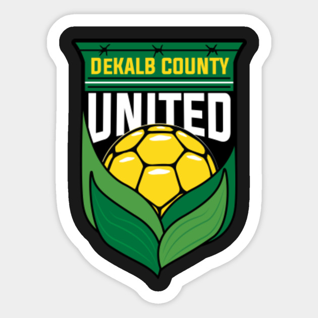 DeKalb County United Logo